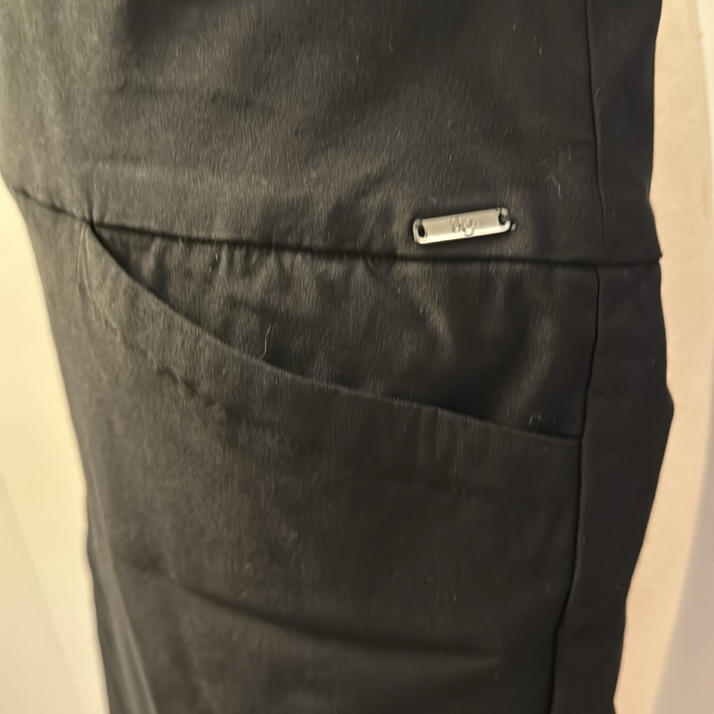 SC & Co midi black skort - Picture 4 of 7